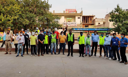 NLSIU Alumni (Migrant Mazdoor Program) Seeks Intervention In Suo Moto Case Registered By The Supreme Court On Plight Of Migrants NLSIU Alumni (Migrant Mazdoor Program) Seeks Intervention In Suo Moto Case Registered By The Supreme Court On Plight Of Migrants