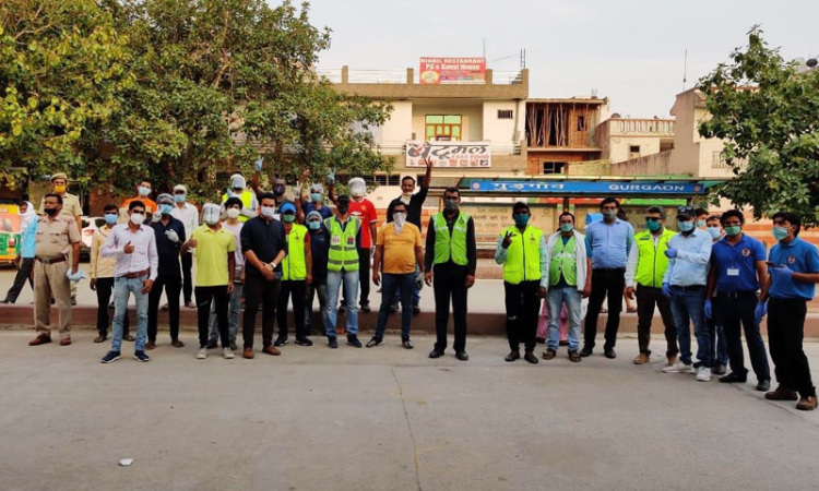 NLSIU Alumni (Migrant Mazdoor Program) Seeks Intervention In Suo Moto Case Registered By The Supreme Court On Plight Of Migrants NLSIU Alumni (Migrant Mazdoor Program) Seeks Intervention In Suo Moto Case Registered By The Supreme Court On Plight Of Migrants