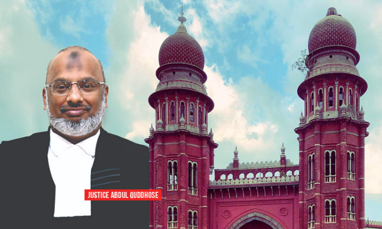 Formation Of ICC By Govt Dept Cannot Be Challenged Under Article 226 Of Constitution : Madras High Court Formation Of ICC By Govt Dept Cannot Be Challenged Under Article 226 Of Constitution : Madras High Court