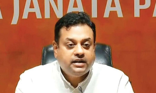 Chhattisgarh HC Restrains Police From Taking Coercive Action Against BJPs Sambit Patra In Firs Over Tweets Against Jawaharlal Nehru, Rajiv Gandhi [Read Order]