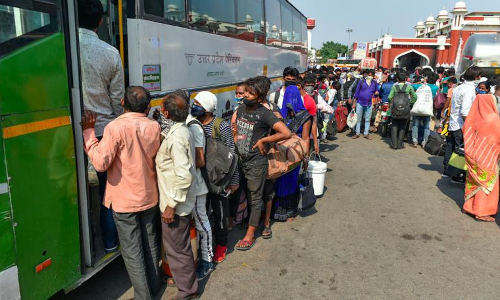 Carrying Passengers Without Tickets Is Serious Misconduct: Allahabad High Court Upholds Termination Of Bus Conductor Carrying Passengers Without Tickets Is Serious Misconduct: Allahabad High Court Upholds Termination Of Bus Conductor