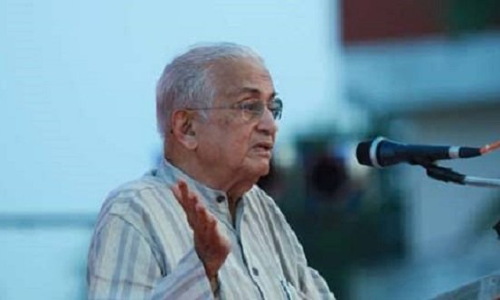 Farewell To Justice  Hosbet Suresh