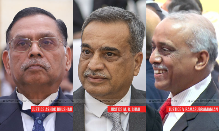 [Breaking] Suo Moto Extension Of Limitation Or Lockdown Will Not Affect Right Of Accused To Default Bail : SC