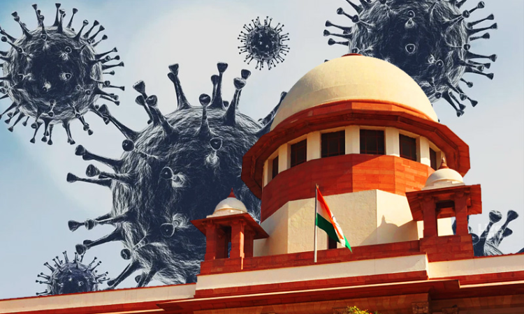 Doctors Mandatorily Quarantined Not Being Paid Dues : SC Directs Centre To Ensure Payment Of Salaries To Covid-19 Frontline Warriors Doctors Mandatorily Quarantined Not Being Paid Dues : SC Directs Centre To Ensure Payment Of Salaries To Covid-19 Frontline Warriors