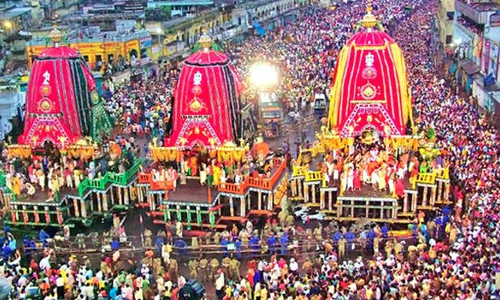 Temporary Shops Erected During Rath Yatra Cant Encroach Upon Bada Danda, No Commercial Activity Allowed: Orissa High Court