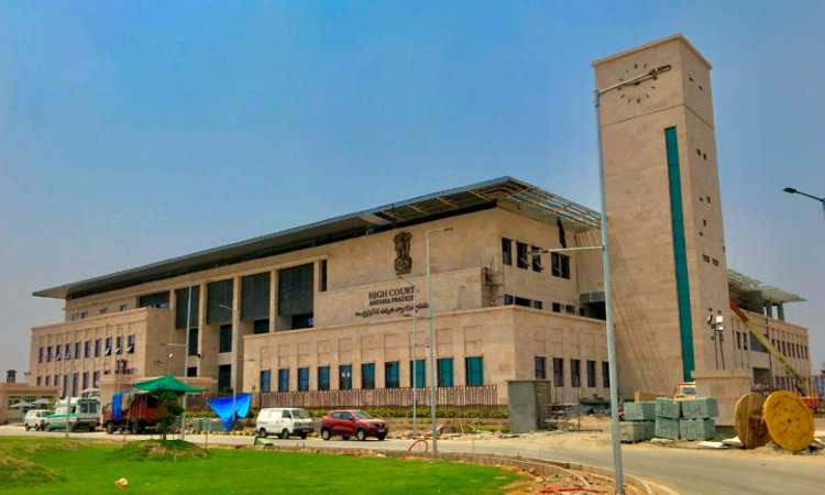 PIL Seeking Optical Fiber Network, IT Infra. For District Courts: Andhra Pradesh High Court Seeks Centre, State Govt. Response