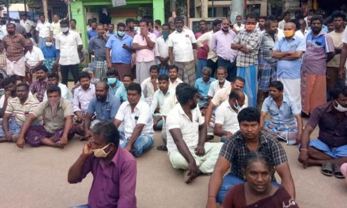 [Sathankulam Custodial Deaths] Madurai Bench of Madras HC Takes Suo Motu Cognizance and Directs SP To File Status Report