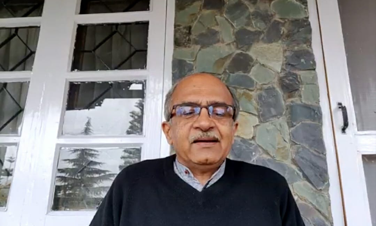 Cant Say Democracy And Institutions Are More Robust Today Than They Were During Emergency : Prashant Bhushan [Video]