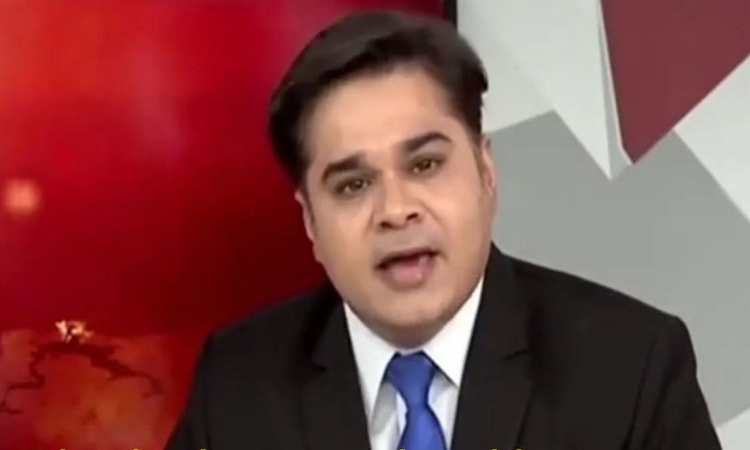 Journalist Amish Devgans Plea Seeking Quashing Of Multiple FIRs Against Him For Allegedly Insulting Sufi Saint: SC To Hear Tomorrow Journalist Amish Devgans Plea Seeking Quashing Of Multiple FIRs Against Him For Allegedly Insulting Sufi Saint: SC To Hear Tomorrow