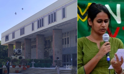 Pinjra Tod Member Natasha Narwal Alleges Violence In Jail, Delhi HC Seeks Status Report From Tihar [Read Order]