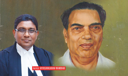 Does The Ghost Of Gopalan Still Haunt Our Jurisprudence? : A Search For The Contemporary Relevance Of A.K.Gopalan Vs State Of Madras