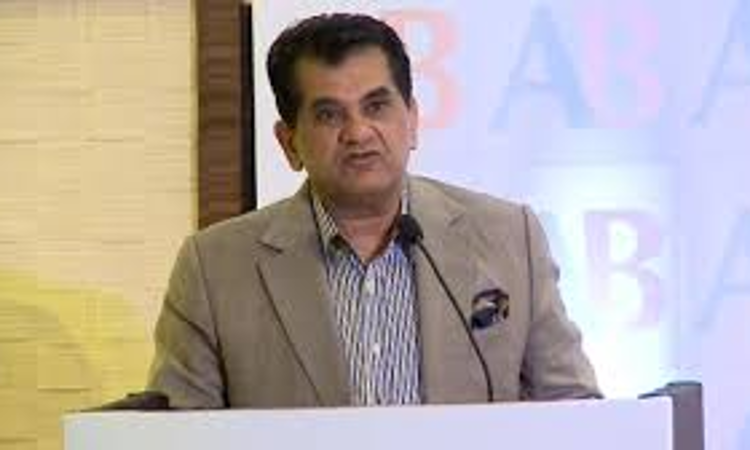 A Robust ODR Ecosystem in India Will Have A Potential of Reducing The Load on Courts : NITI Ayog CEO Amitabh Kant A Robust ODR Ecosystem in India Will Have A Potential of Reducing The Load on Courts : NITI Ayog CEO Amitabh Kant