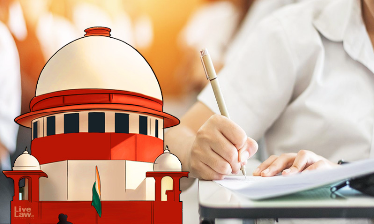 Take Care Of Your Students : SC Asks ICAI To Be Flexible On CA Exam Opt Out Option; ICAI To Modify Notification Take Care Of Your Students : SC Asks ICAI To Be Flexible On CA Exam Opt Out Option; ICAI To Modify Notification
