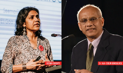 If Free Press Dies, Then Democracy Doesnt Have A Chance : Seema Chishti