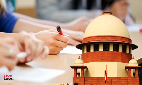 [CSE-2020 Postponement] Civil Services (Prelims) Examination 2021 Will Be Delayed Too, If CSE-2020 Is Postponed Any Further: UPSC Tells SC [Read Affidavit]