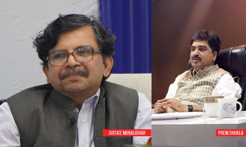 Remarks On Justice S Murlidhar : Rajasthan HC Dismisses Plea To Initiate Contempt Against BJP Spokesperson Prem Shukla