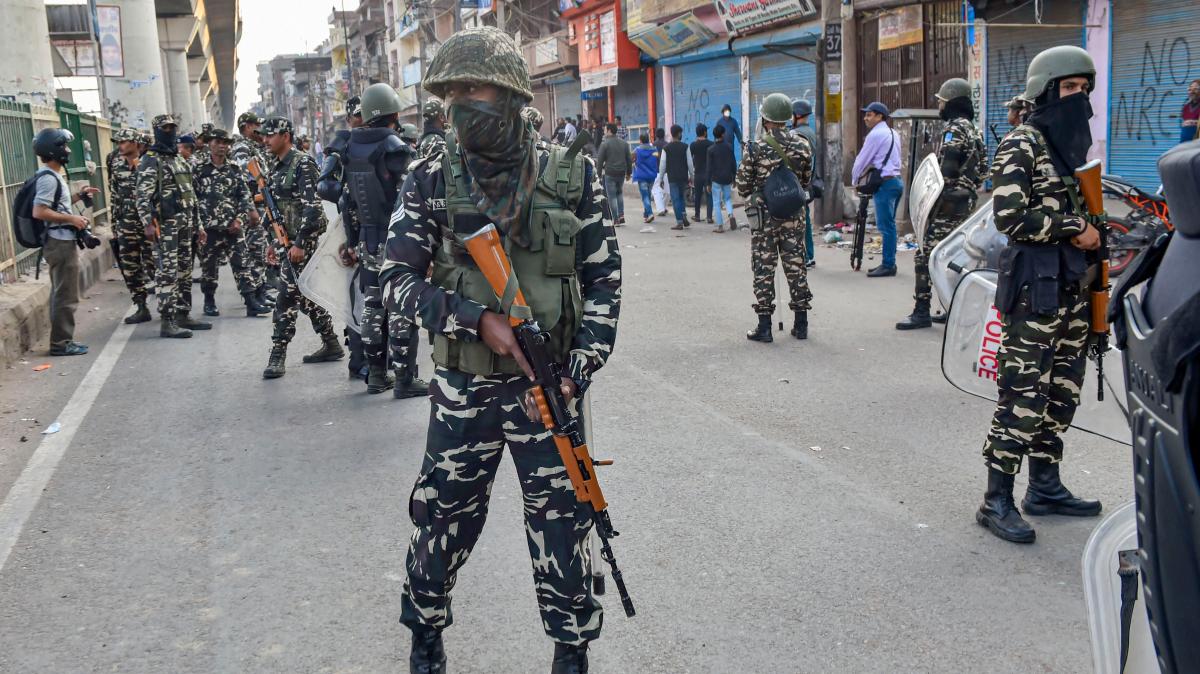 Manipur High Court Seeks Response From State, Centre In Plea For Compensation To Kuki Women Injured By Paramilitary Forces During Protest Manipur High Court Seeks Response From State, Centre In Plea For Compensation To Kuki Women Injured By Paramilitary Forces During Protest