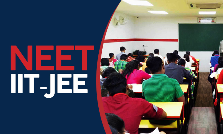 NEET, JEE Will Not Be Postponed: Union Ministry NEET, JEE Will Not Be Postponed: Union Ministry