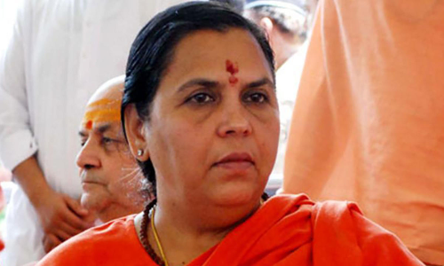 [Babri Masjid Demolition Trial] I Took Part in The Campaign with Full Devotion  for Lord Ram: Uma Bharti Tells Spl. Court