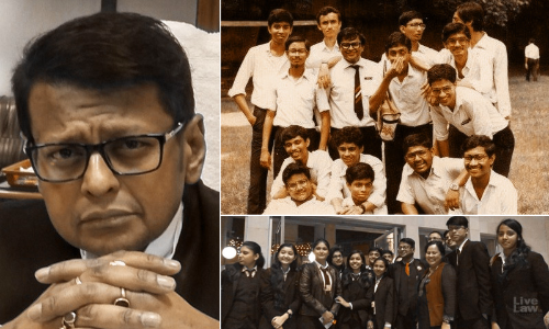 Reminiscing Justice Protik Prakash Banerjee Reminiscing Justice Protik Prakash Banerjee