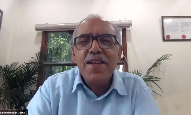 Encounter Not A Procedure Established By Law; Condoning It A Disservice To Nation & Constitution : Justice Deepak Gupta Encounter Not A Procedure Established By Law; Condoning It A Disservice To Nation & Constitution : Justice Deepak Gupta