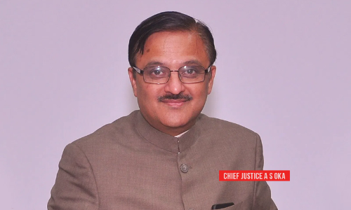 Courts Must Quash Criminal Cases Meant To Silence Dissent, Not Tell Citizens What They Should Say: Justice Abhay Oka