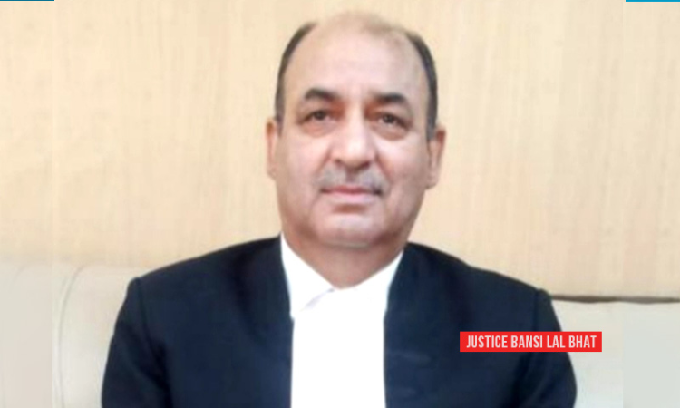 Justice (Retd.) Bansi Lal Bhats Term As Officiating Chairperson Of NCLAT Extended Till He Turns 67 Yrs Justice (Retd.) Bansi Lal Bhats Term As Officiating Chairperson Of NCLAT Extended Till He Turns 67 Yrs