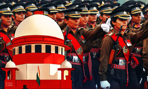 These Women Served Nation, Why Push Them To Litigation Cycle Again: Supreme Court Urges Centre To Resolve Differences in Permanent Commission Matter