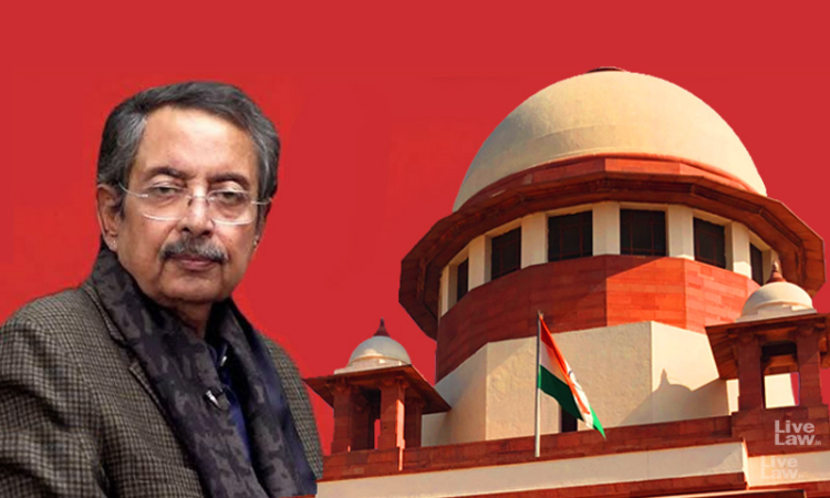 Vinod Dua Case : Will Quash FIR Straightaway If Satisfied With Petitioners Contentions, Says SC; Asks HP Police To Submit Status Report Vinod Dua Case : Will Quash FIR Straightaway If Satisfied With Petitioners Contentions, Says SC; Asks HP Police To Submit Status Report