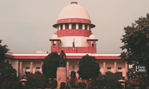 Fearing Threat To Life, UP Cop Arrested For Allegedly Tipping Off Vikas Dubey Moves SC For Protection Fearing Threat To Life, UP Cop Arrested For Allegedly Tipping Off Vikas Dubey Moves SC For Protection