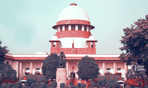 SC Orders De-Sealing Of Properties In Delhi; Sets Aside Report Of Court-Appointed Monitoring Committee [Read Judgment]