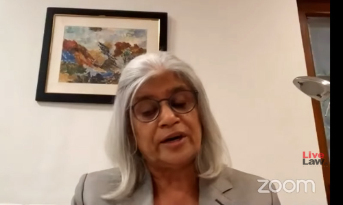 Electoral Bonds Scheme Hits At The Very Core Of Constitution, Which Is Our Democracy : Sr Adv Meenakshi Arora Electoral Bonds Scheme Hits At The Very Core Of Constitution, Which Is Our Democracy : Sr Adv Meenakshi Arora