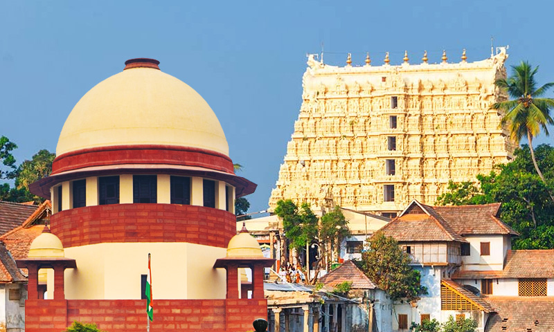 Sree Padmanabha Swamy Temple Facing Unprecedented Financial Crisis; Govt Aid Needed : Administrative Committee To Supreme Court Sree Padmanabha Swamy Temple Facing Unprecedented Financial Crisis; Govt Aid Needed : Administrative Committee To Supreme Court