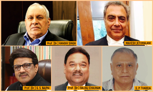 Former SC/HC Judges, Lawyers Seek Reconstitution Of Central Committee For Reforms In Criminal Law To Include Academic Representation, Trial Court Lawyers, Women, Dalits, Etc. [Read Letter]