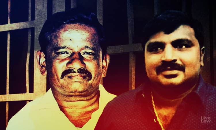 Jayaraj-Bennix Custodial Deaths : Supreme Court Dismisses Habeas Corpus Plea Filed By Accused Cop Against Remand Jayaraj-Bennix Custodial Deaths : Supreme Court Dismisses Habeas Corpus Plea Filed By Accused Cop Against Remand