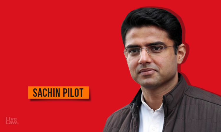 Rajasthan HC Adjourns Sachin Pilot Camps Plea Till July 20; Speaker Offers To Put Off Decision On Disqualification Till July 21