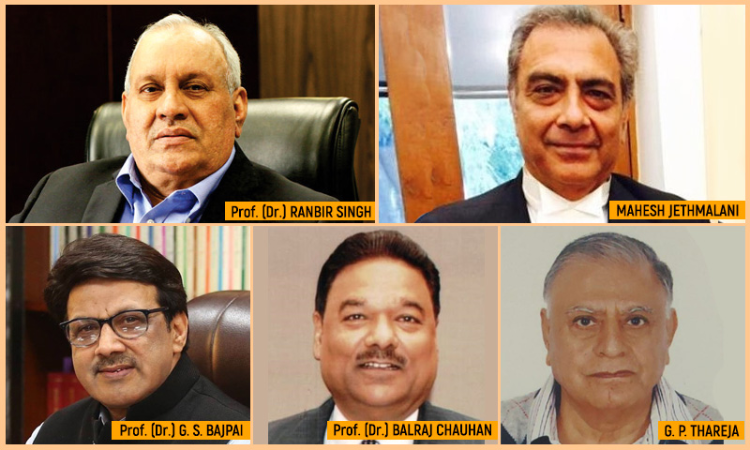 Former SC/HC Judges, Lawyers Seek Reconstitution Of Central Committee For Reforms In Criminal Law To Include Academic Representation, Trial Court Lawyers, Women, Dalits, Etc. [Read Letter]