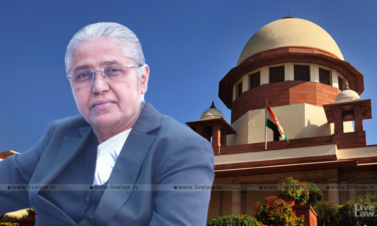 Justice R Banumathi : Notable Decisions Justice R Banumathi : Notable Decisions