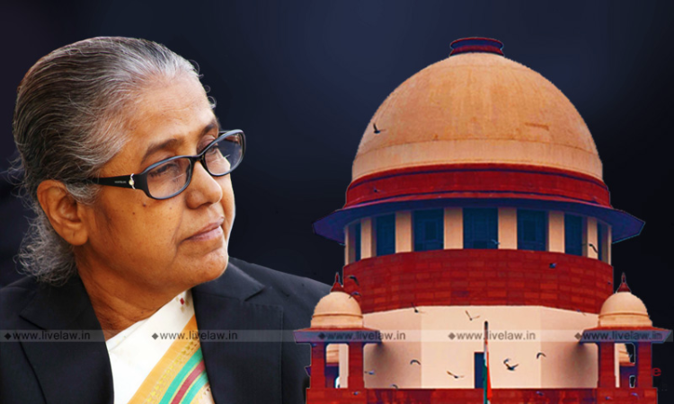 Her Work Helps Readers Learn Important Things About Judiciary: CJI Bobde Releases Justice R Banumathis Book Her Work Helps Readers Learn Important Things About Judiciary: CJI Bobde Releases Justice R Banumathis Book