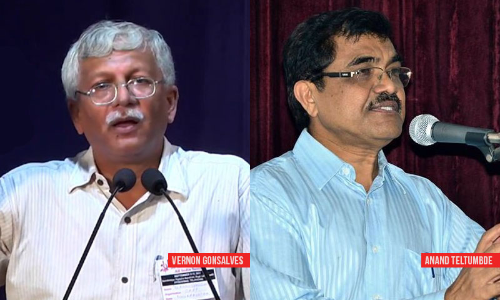 Anand Teltumbde & Vernon Gonsalves Move Bombay HC Seeking COVID-19 Test As They Came In Contact With Varavara Rao