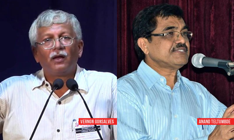 Anand Teltumbde & Vernon Gonsalves Move Bombay HC Seeking COVID-19 Test As They Came In Contact With Varavara Rao Anand Teltumbde & Vernon Gonsalves Move Bombay HC Seeking COVID-19 Test As They Came In Contact With Varavara Rao