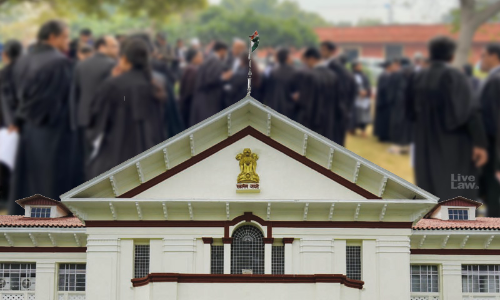 Judicial Infrastructure Development In Bihar: Patna High Court Seeks Compliance Report From State Govt