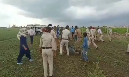 Advocates Write To MP HC Chief Justice Seeking Judicial Probe In Police Brutality Committed Against Farmer Couple In Guna [Read Letter]