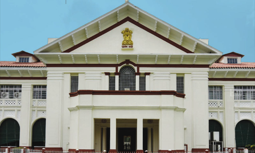 Centre Appoints Advocates Rajiv Roy & Harish Kumar As Judges Of Patna High Court Centre Appoints Advocates Rajiv Roy & Harish Kumar As Judges Of Patna High Court