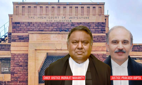 [Sachin Pilot Vs Gehlot] Rajasthan HC To Pronounce The Judgment Today [LIVE UPDATES]