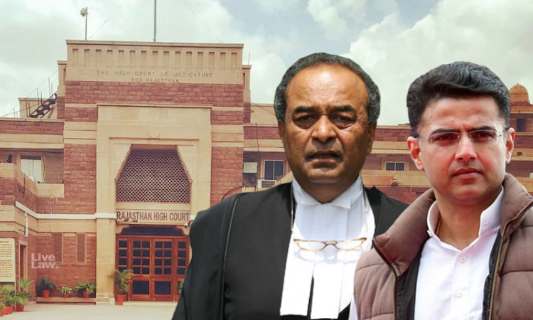 [Rajasthan Crisis] Speakers Actions Reek Of Mala Fides : Sr Adv Mukul Rohatgi For Sachin Pilot Camp