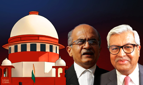 Plea In SC To Withdraw Dushyant Daves Senior Designation Over His Submissions In Prashant Bhushan Contempt Case