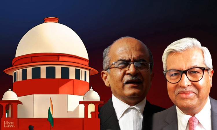 Plea In SC To Withdraw Dushyant Daves Senior Designation Over His Submissions In Prashant Bhushan Contempt Case Plea In SC To Withdraw Dushyant Daves Senior Designation Over His Submissions In Prashant Bhushan Contempt Case