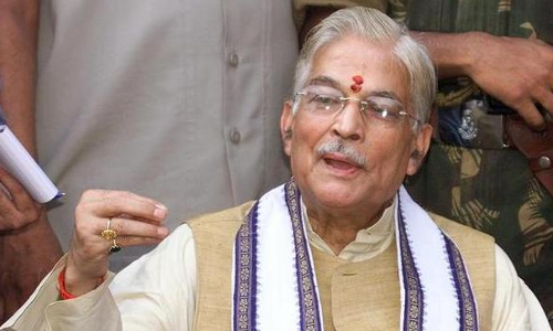 [Babri Masjid Demolition] Witnesses Deposed Against Me Under The Influence of CBI: Murali Manohar Joshi Tells Spl Court  [Updated]