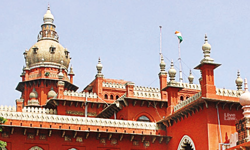 Final Report Filed Only After Lapse Of 90 Days, Even Before Which Plea For Default Bail Filed: Madras HC Releases Murder Accused  [Read Order]